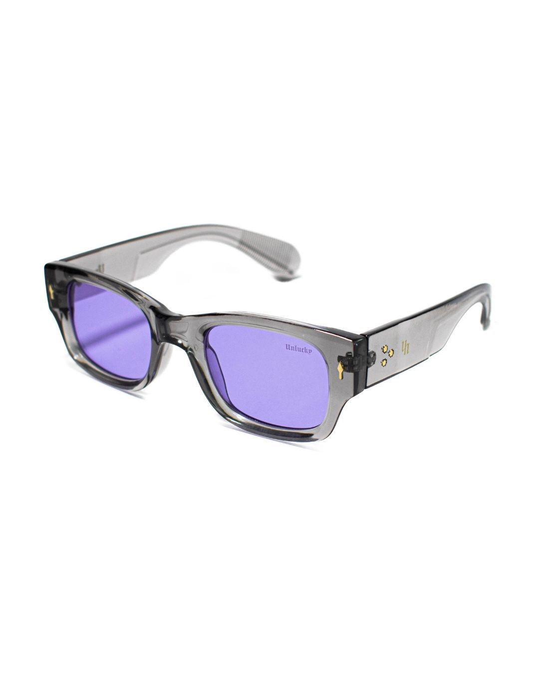 Spades Purple
