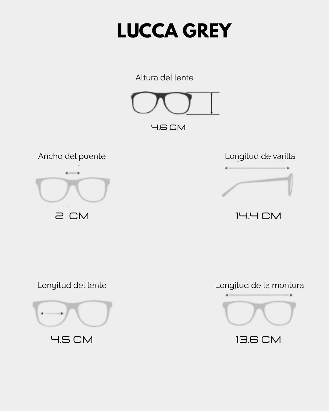Lucca Grey