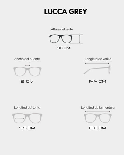 Lucca Grey