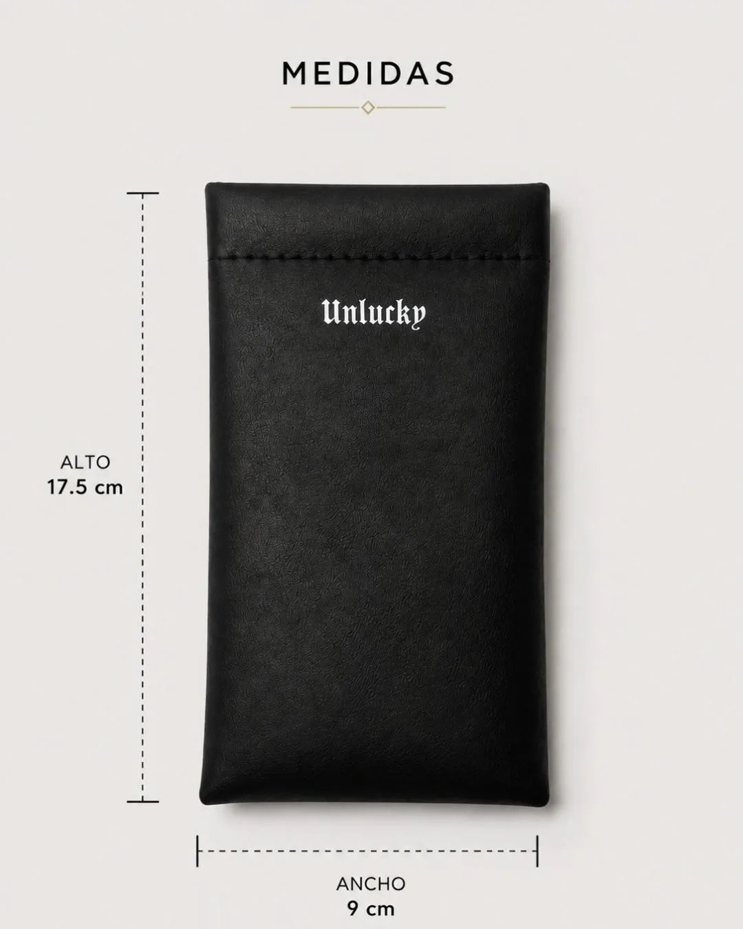 Funda Unlucky