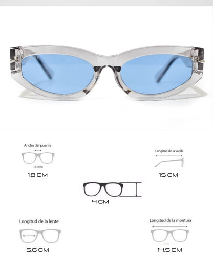 Preppy Blue